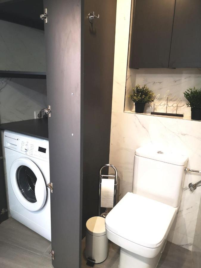 Appartamento La Balconada De La Aljaferia Con Parking Privado Saragozza Esterno foto